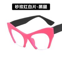 Plastic nylor glasses with blue light protection for women 5310-1536-PN