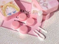 Soft contact lens kit X5023-5