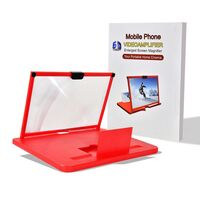 Tabletop magnifying glass 275V12-XX, magnification: 3X