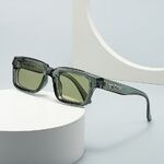 Plastic square sunglasses for men Elit 3606-EL