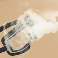 Очки для плавания водонепроницаемые с защитой от запотевания, SA07-YU