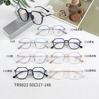 Combined frames with Blue Ray Cut lenses MAMO TR9822