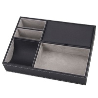 Glasses and accessories holder display with 5 slots