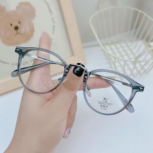 Combined frame (metal + TR90) with Blue Ray Cut protection lenses MAMO S11967