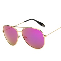 Polarized sunglasses with UV400 protection F6051