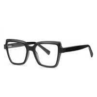 Plastic TR90 frames for glasses with Blue Ray Cut protection and flex hinges FOCUS FCS2215