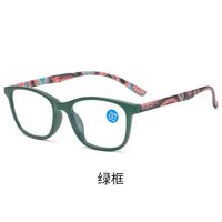 Plastic glasses for reading, with Blue ray cut protection, automatic diopters +1.00-6.00, RMC=62-64, KY3031变焦