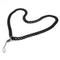 Акриловая разноцветная цепочка для очков и масок GB050