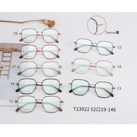 Titanium extralight frames MAMO T23922