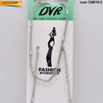 Цепочка для очков металлическая CM016-2链条