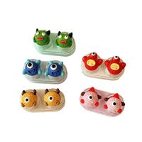 Мини-набор для мягких контактных линз выдвижной W-CT33独眼小怪