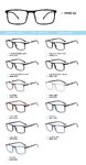 TR-90 plastic frames for glasses MF03-06