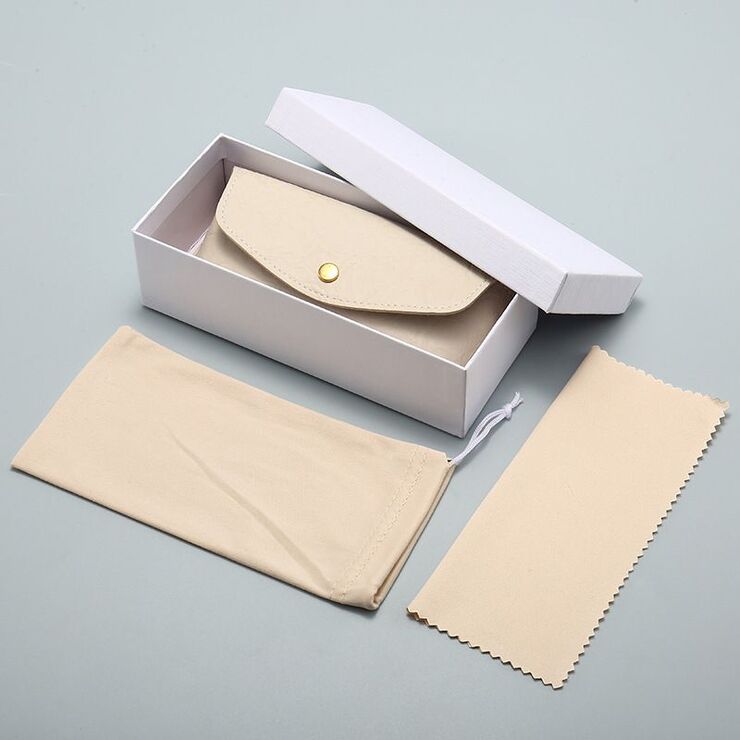 Футляр для очков и солнцезащитных очков + дополнительный комплект AL678300452142