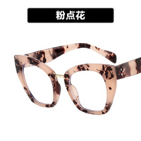 Plastic glasses with blue light protection for women 0320-395-PN
