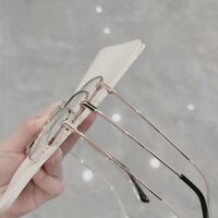 Оправа металлическая с защитой от синего света MAMO H5624