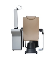 Ophthalmologist workstation, combined table + chair PK-200, tabletop 1100*400 mm