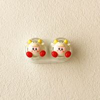 Мини-набор для мягких контактных линз выдвижной W-CT30红脚脚