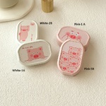 Mini soft contact lens kit TZ015粉猪系