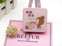 Kit for soft contact lenses (Kits for contact lenses) HF8066-8