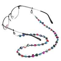 Eyeglasses metal chain JL022