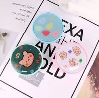 Kit for soft contact lenses (Kits for contact lenses) A-619