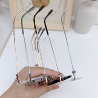 Оправа пластиковая из материала TR90 с линзами Blue Ray Cut MAMO M2298