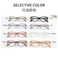 TR90 plastic frame with Blue Ray Cut protection lenses MAMO TR8239