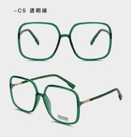 Metal + TR-90 frame SANTA with Blue Block coating K8007-1