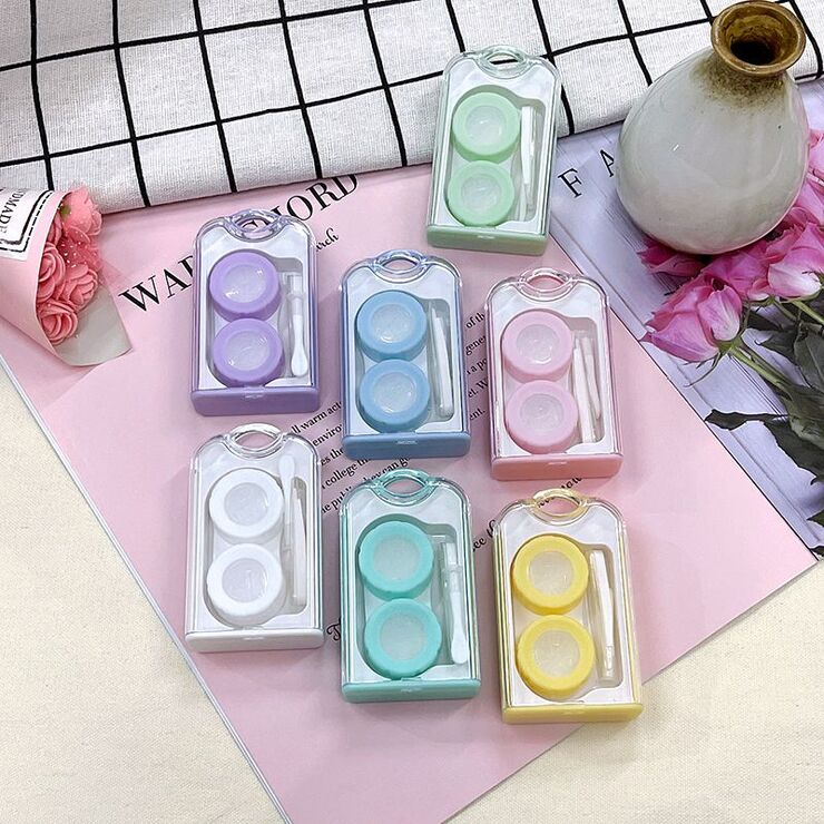 Мини набор для мягких контактных линз (Kits for contact lenses) SA036