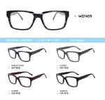Plastic acetate eyeglasses frame for women WD1439