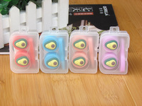 Mini set for a soft contact lens (Kits for contact lenses) S8PPAvocado