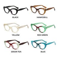 Оправа пластиковая с линзами с защитой от синего света, с флексом Elit 5738-EL