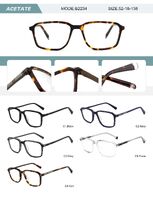 Оправа пластиковая из ацетата мужская с флексом B2234-DA