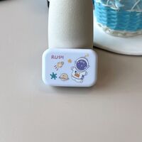 Mini soft contact lens kit AS118-11宇航员