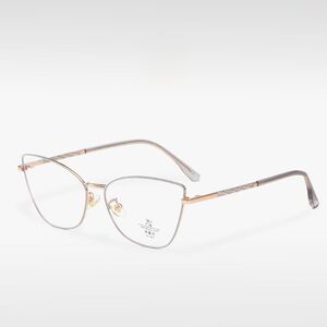Metal frame MAMO with Blue Ray Cut protection lenses F93036