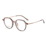 Titanium + plastic TR90 extralight frame MAMO T18921