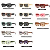 Plastic sunglasses with anti-blue light protection Elit 9246-EL-1
