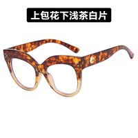 Plastic glasses with blue light protection for women 13090-PN