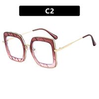 Очки пластиковые TR90 женские с защитой от синего света 95255-PN