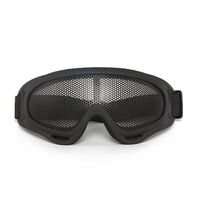 Mesh protective shockproof sports glasses, an alternative to corrective glasses HB-TW-400