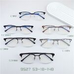 Оправа гибридная, металл + TR90 SANTA S9527