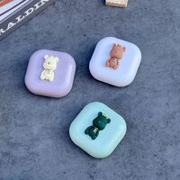 Kit for soft contact lenses (Kits for contact lenses) XF6561