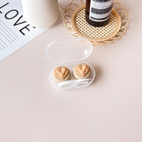Mini set for a soft contact lens (Kits for contact lenses) PPX48