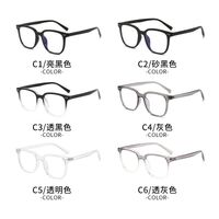 Очки пластиковые TR90 с защитой от синего света 8453-GT