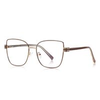 Metal Blue Blocker frames for glasses More FCS3136