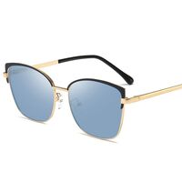 Photochromic glasses with blue light and UV protection 9707-GT