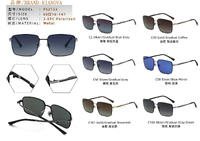 Polarized metal sunglasses Rianova PS2133