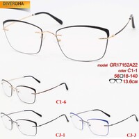 Оправа металлическая GR17152A22