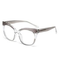 Plastic frame with anti-blue light protection lenses, with spring hinges Elit 5716-EL