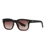 Plastic square sunglasses Elit 6040-EL
